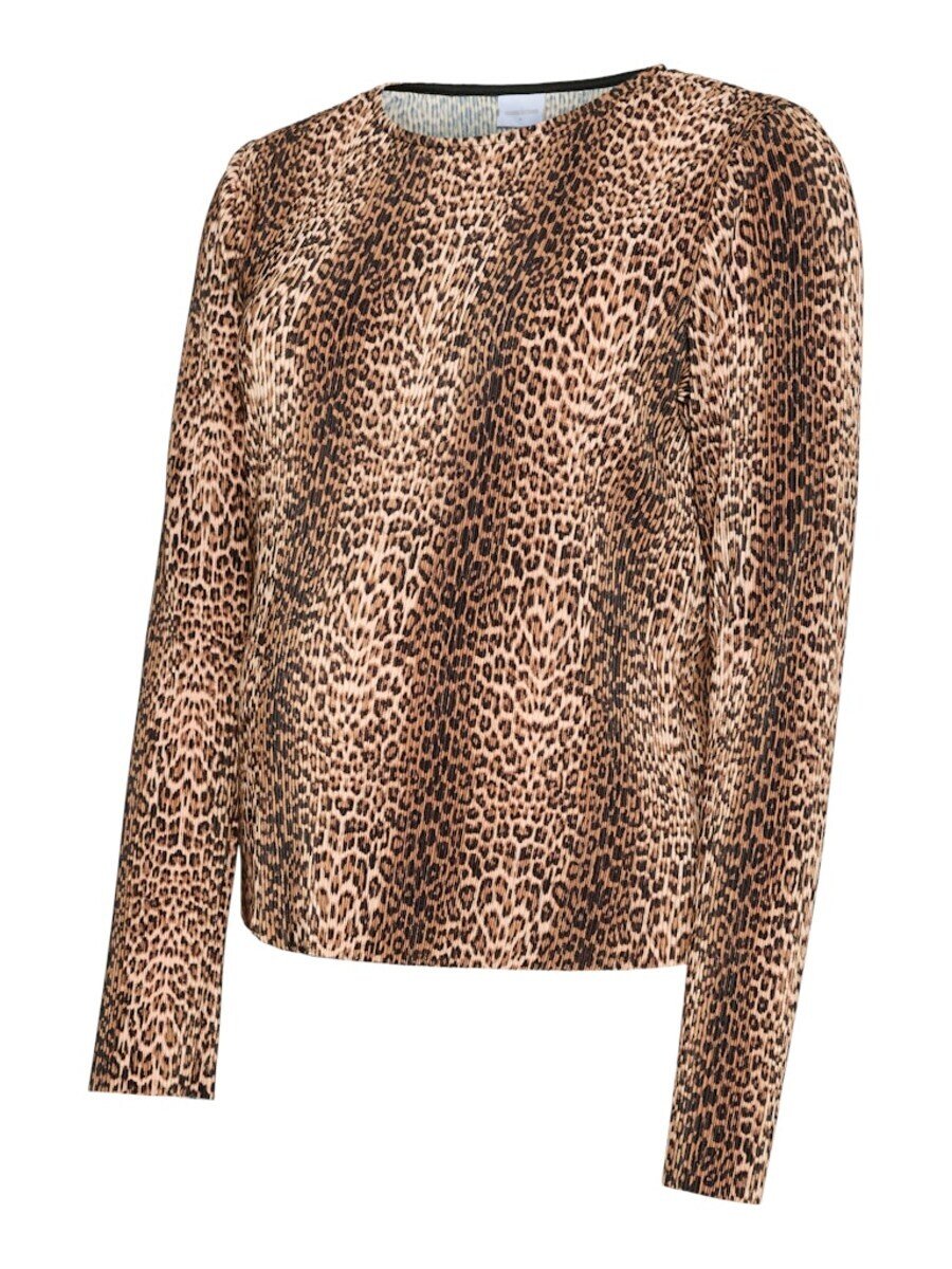 Лонгслив MAMALICIOUS Shirt MLaura, черный
Лонгслив MAMALICIOUS Shirt MLaura, черный