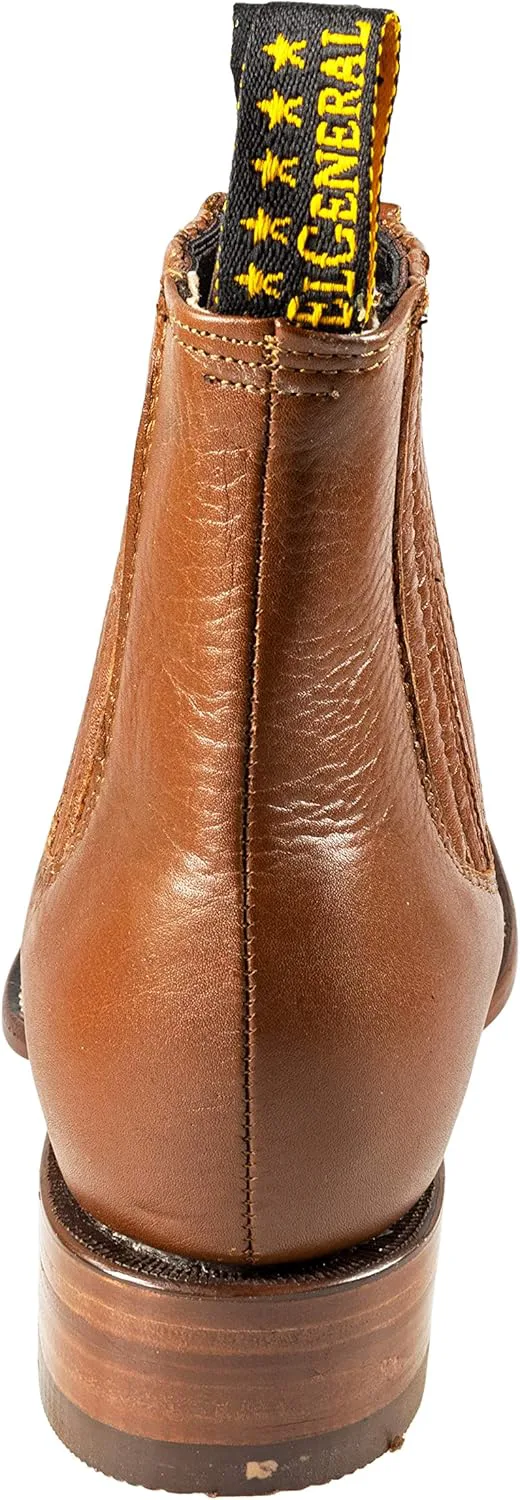 Мужские ковбойские ботинки Western Cowboy El General, натуральная кожа, цвет орех, ботинки вакиро Generic
Мужские ковбойские ботинки Western Cowboy El General, натуральная кожа, цвет орех, ботинки вакиро Generic