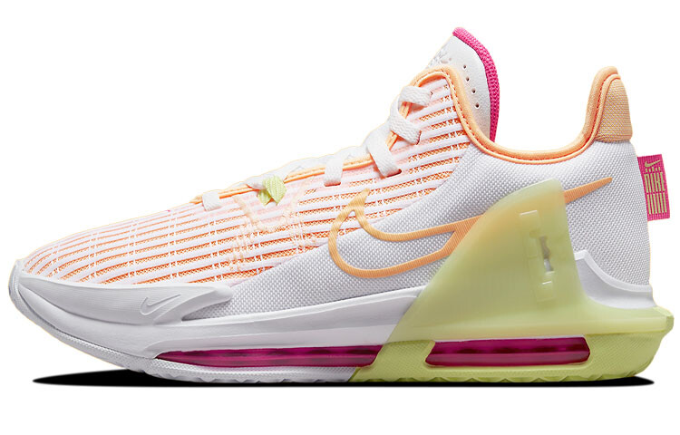 Мужские баскетбольные кроссовки Nike Witness 6
Мужские баскетбольные кроссовки Nike Witness 6