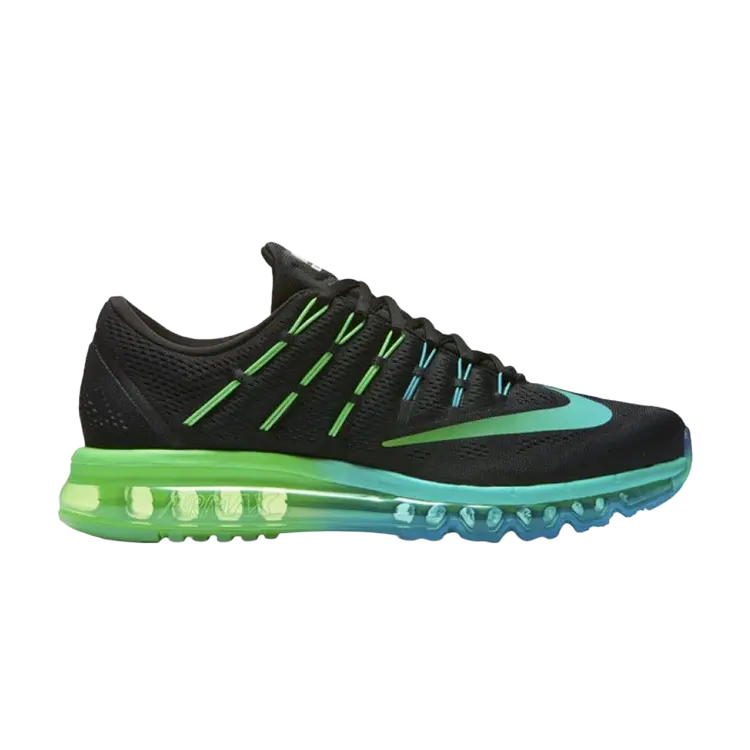 Кроссовки Nike Air Max 2016, черный
Кроссовки Nike Air Max 2016, черный