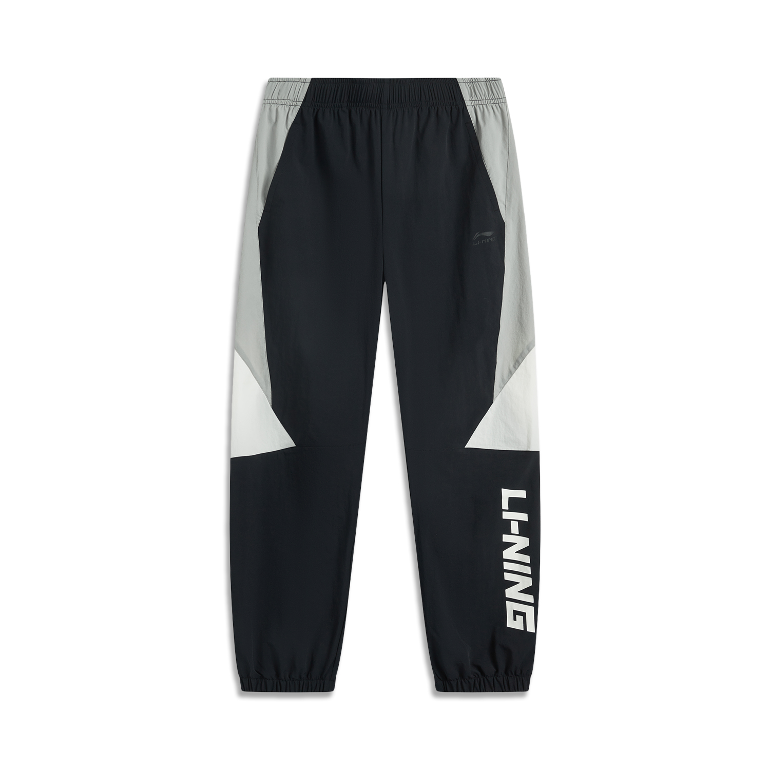 LINING Спортивные модные вязаные брюки мужские черные
LINING Спортивные модные вязаные брюки мужские черные