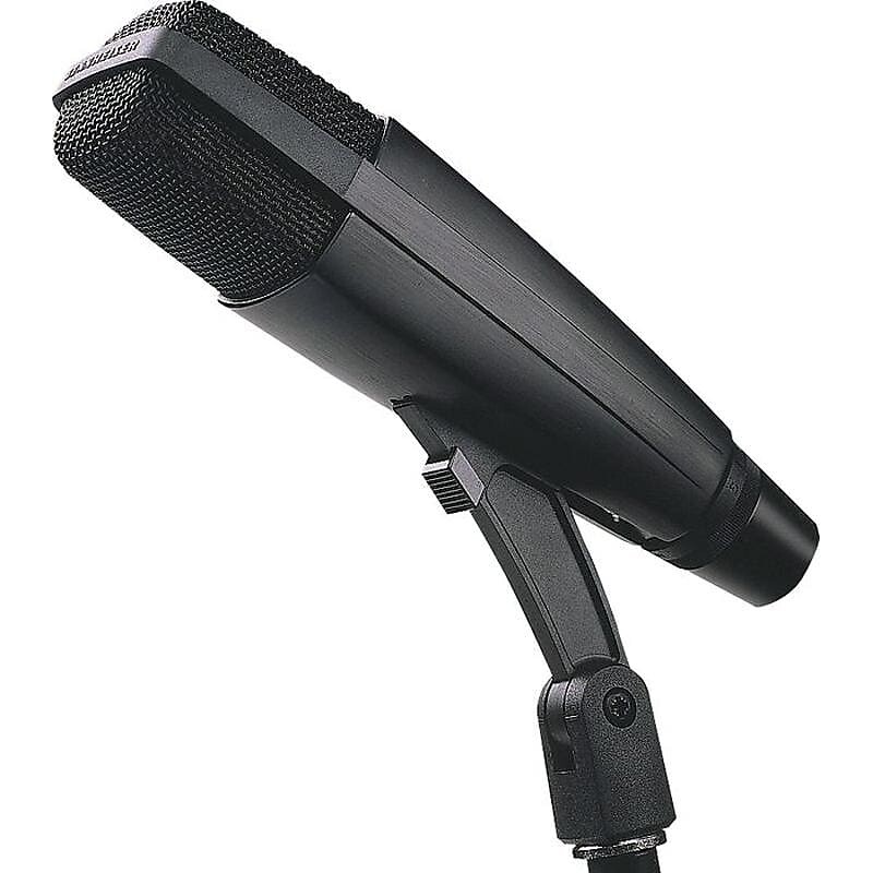 Микрофон Sennheiser MD 421 II Cardioid Dynamic Microphone
Микрофон Sennheiser MD 421 II Cardioid Dynamic Microphone