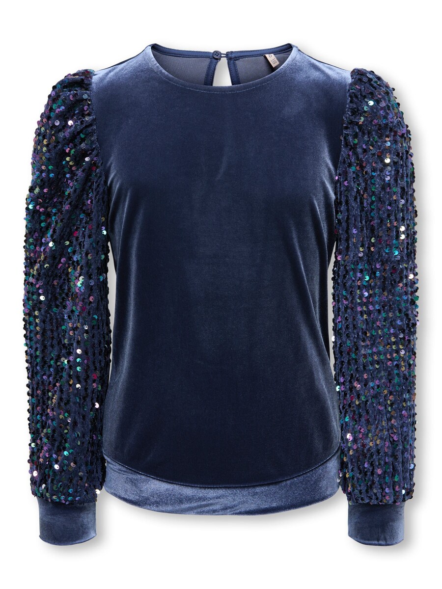 Толстовка ONLY GIRLS KOGConfidence, синий
Толстовка ONLY GIRLS KOGConfidence, синий