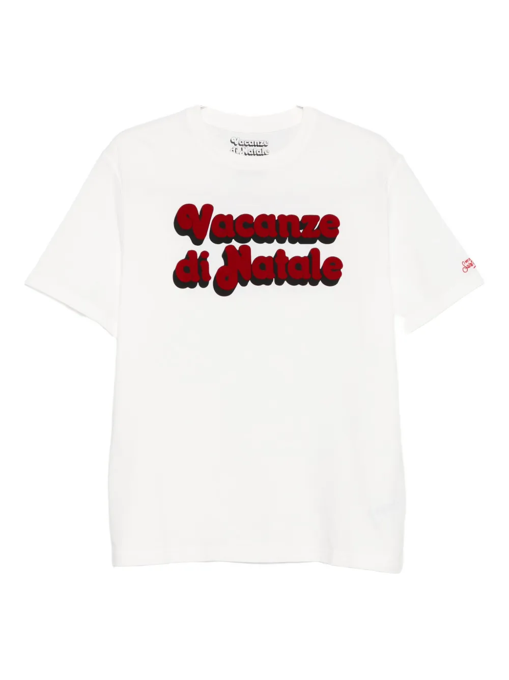 Футболка Vacanze Di Natale Mc2 Saint Barth, белый
Футболка Vacanze Di Natale Mc2 Saint Barth, белый
