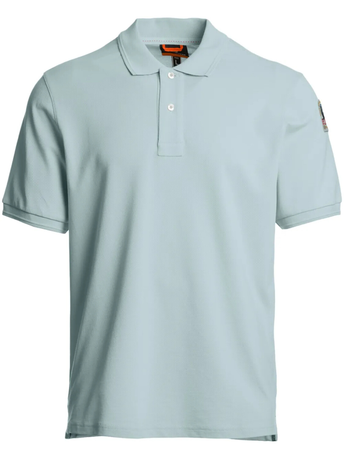 Parajumpers рубашка поло с нашивкой-логотипом, синий
Parajumpers рубашка поло с нашивкой-логотипом, синий