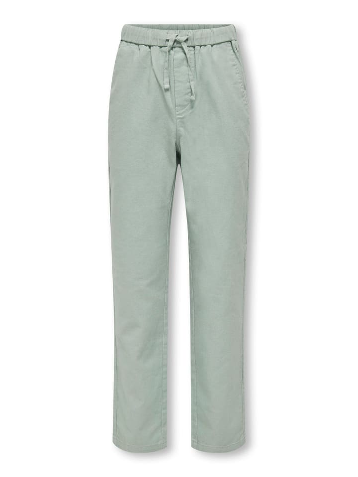 Тканевые брюки ONLY & SONS Junior
Тканевые брюки ONLY & SONS Junior