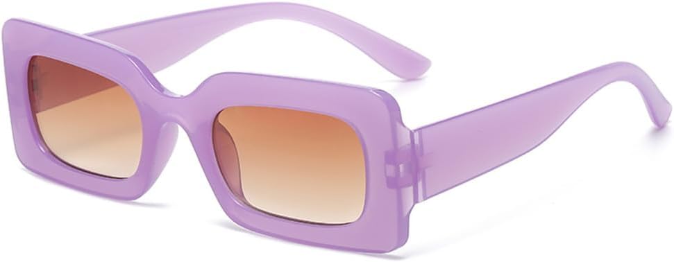 Панк-солнцезащитные очки для женщин и мужчин, панк-очки с защитой от УФ-излучения UV400, для занятий спортом на открытом воздухе, бега и езды на велосипеде generic, Jelly Purple Brown
Панк-солнцезащитные очки для женщин и мужчин, панк-очки с защитой от УФ-излучения UV400, для занятий спортом на открытом воздухе, бега и езды на велосипеде generic, Jelly Purple Brown