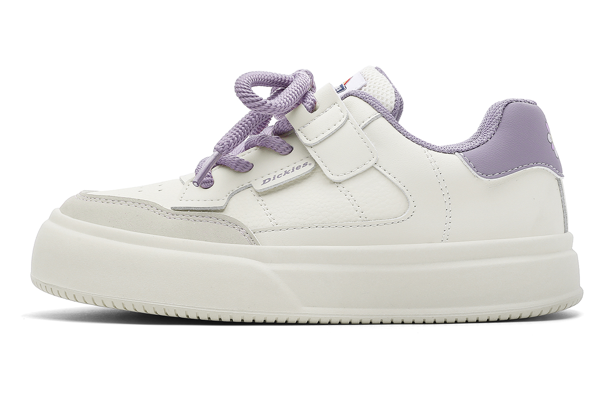 Детские противоскользящие износостойкие низкие скейтерские кроссовки Dickies, фиолетовый
Детские противоскользящие износостойкие низкие скейтерские кроссовки Dickies, фиолетовый