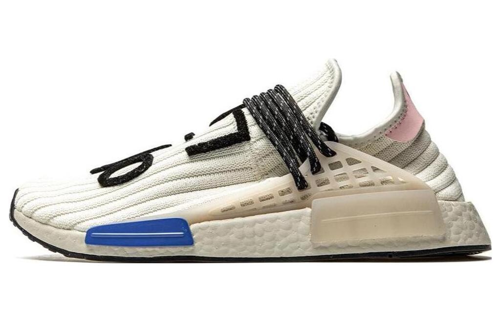 Кроссовки Adidas Originals Pharrell Hu Lifestyle Unisex Q46454, бежевый/черный 
Кроссовки Adidas Originals Pharrell Hu Lifestyle Unisex Q46454, бежевый/черный