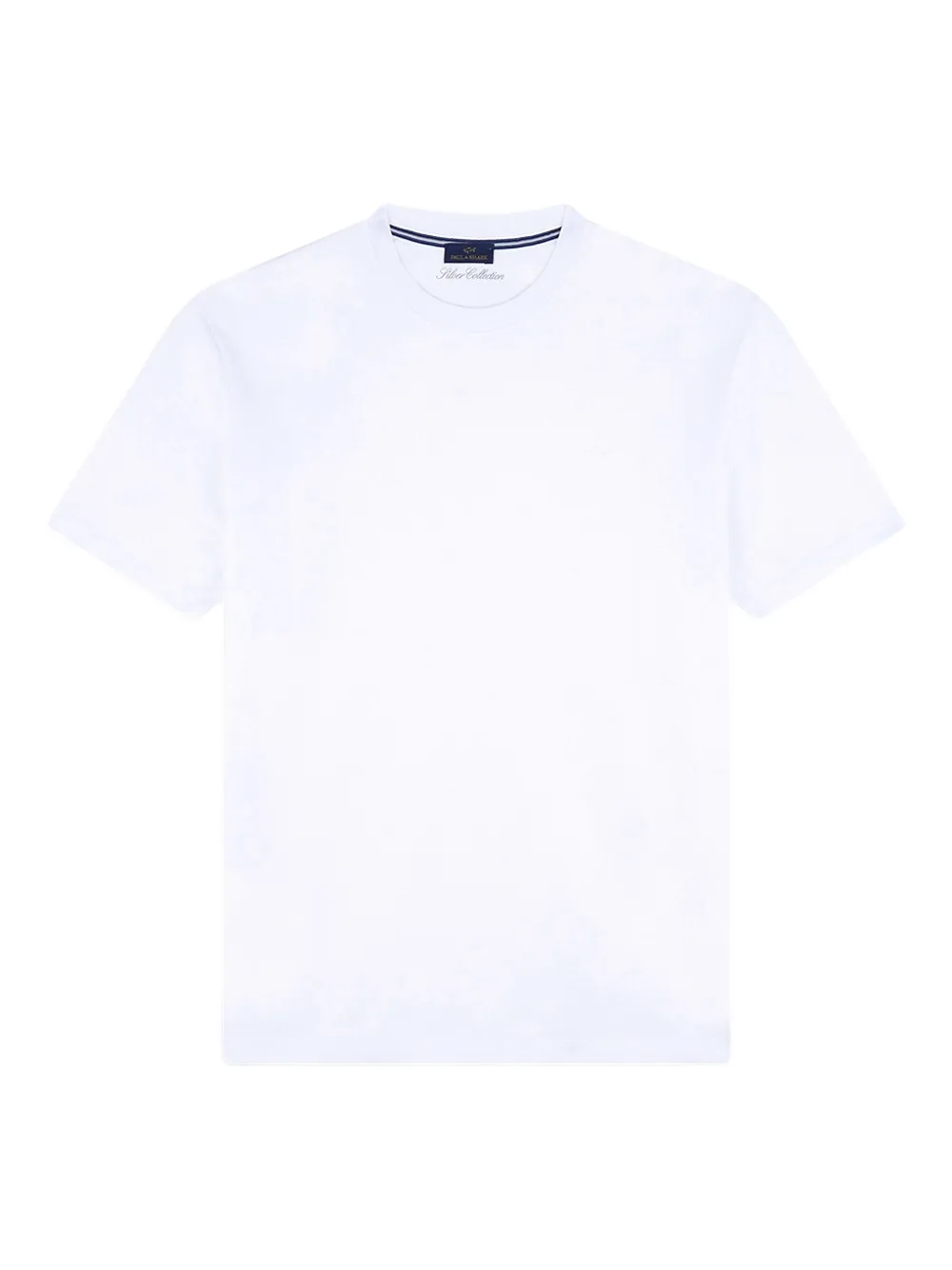 Футболка из джерси с вышивкой Paul & Shark, белый
Футболка из джерси с вышивкой Paul & Shark, белый