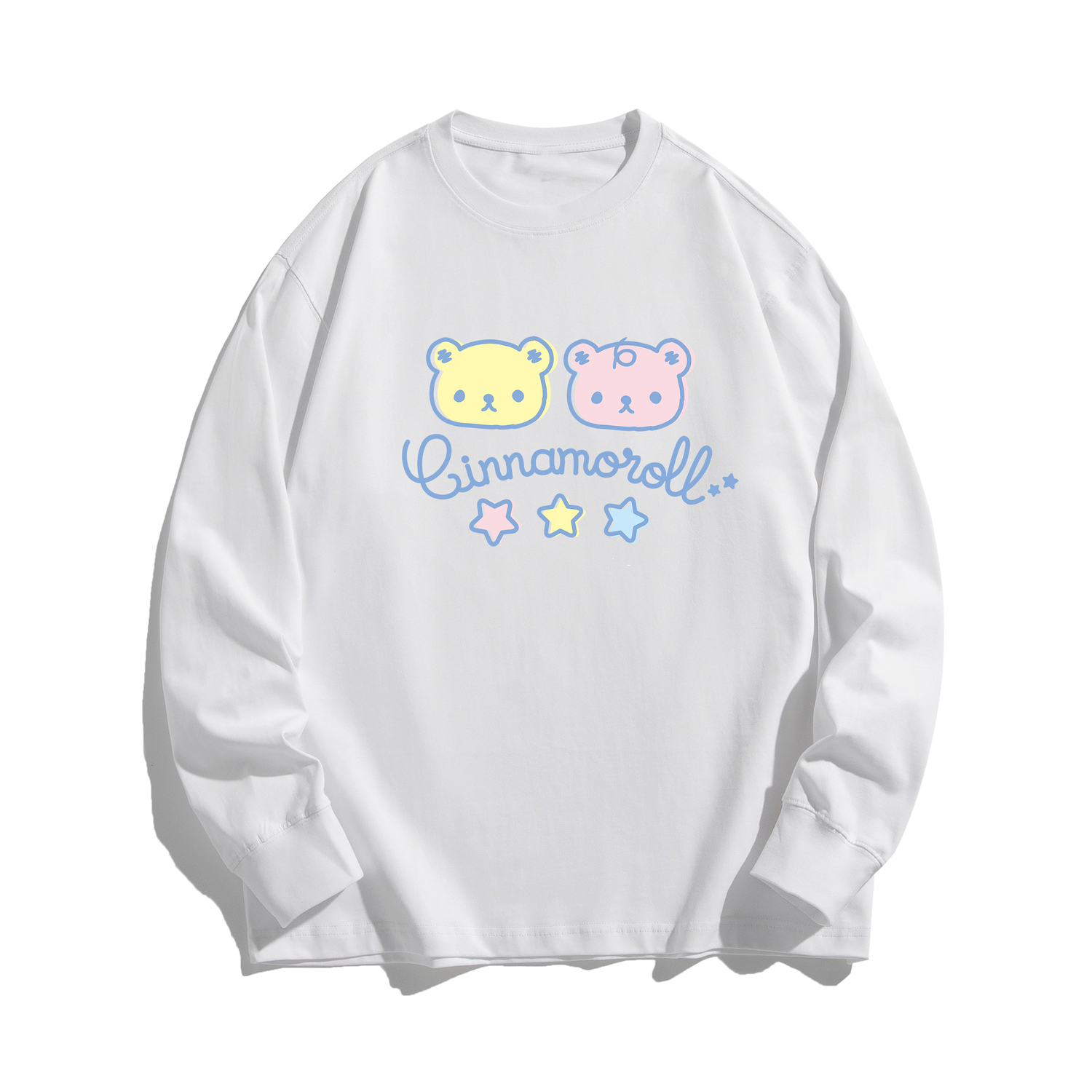 Футболка Unisex CINNAMOROLL Yugui Dog Sanrio, белый
Футболка Unisex CINNAMOROLL Yugui Dog Sanrio, белый