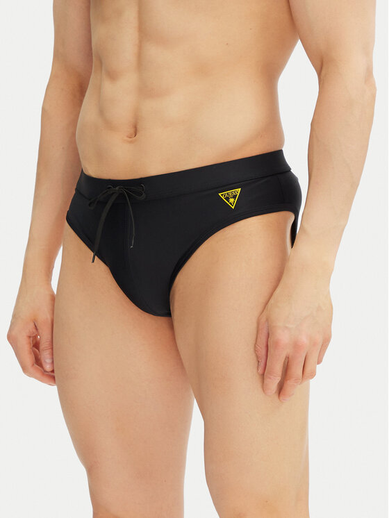 Плавки F5GT25 LY00K Guess, черный
Плавки F5GT25 LY00K Guess, черный