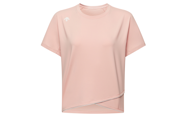 Женская футболка для бега DESCENTE, розовый
Женская футболка для бега DESCENTE, розовый
