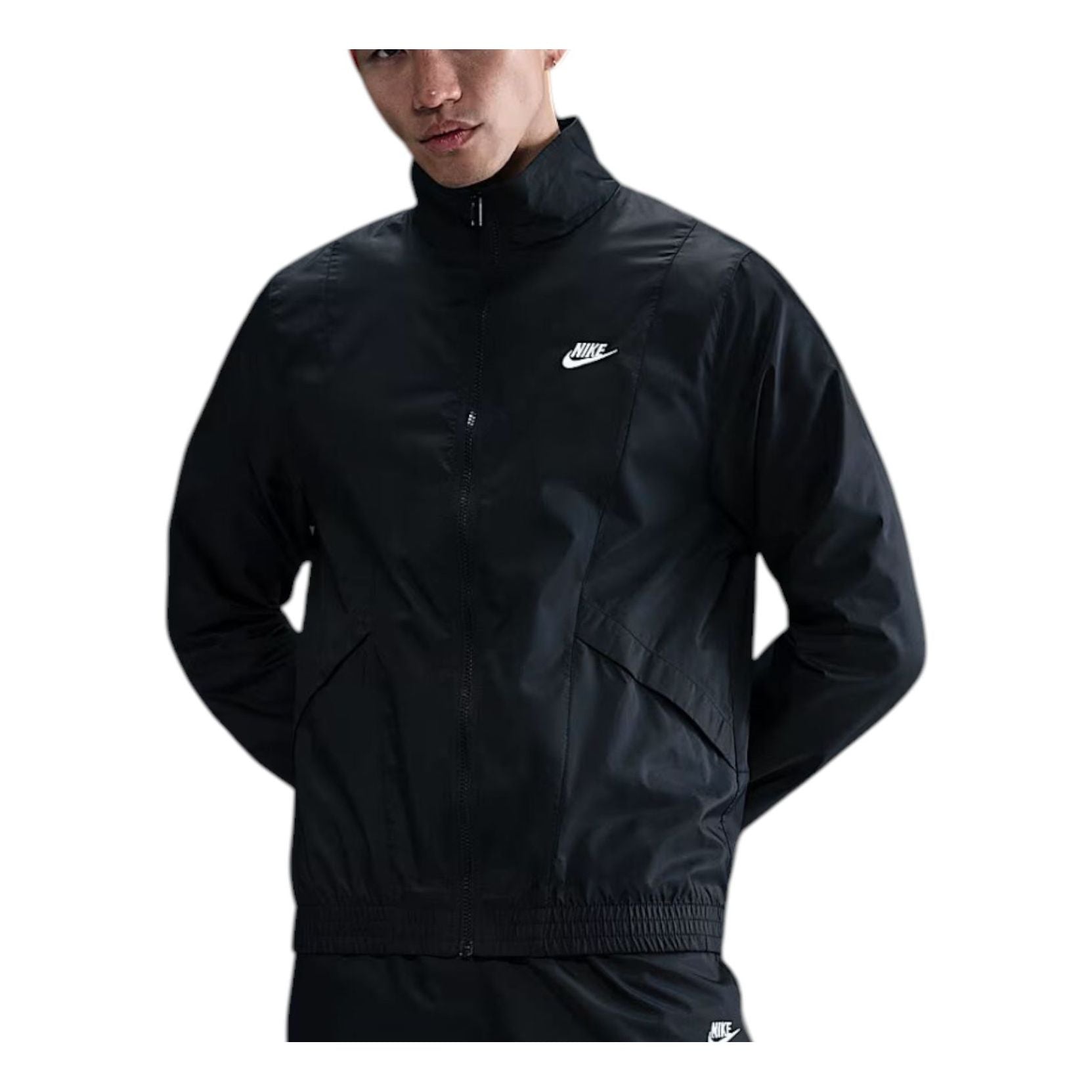 Спортивный костюм Nike Club Woven, черный
Спортивный костюм Nike Club Woven, черный