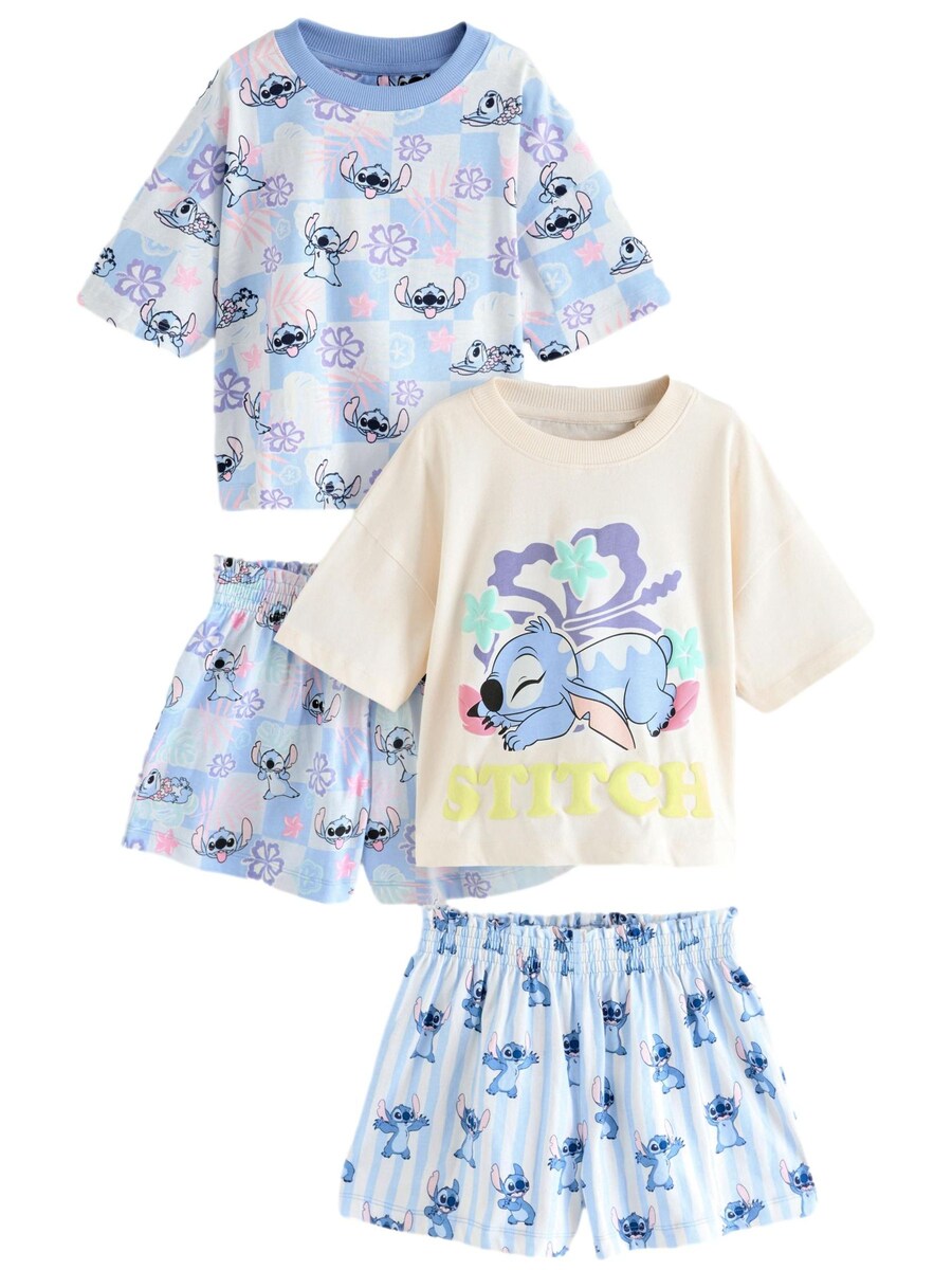 Пижама Next Stitch, разноцветный
Пижама Next Stitch, разноцветный