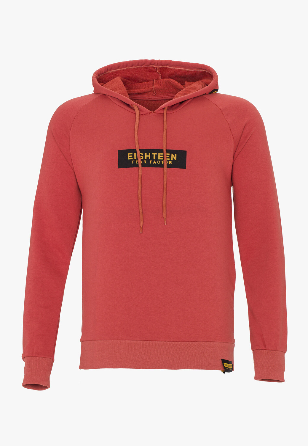 Толстовка PLUS EIGHTEEN Kapuzenpullover, цвет Ziegelrot
Толстовка PLUS EIGHTEEN Kapuzenpullover, цвет Ziegelrot