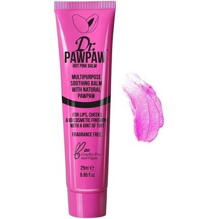 Pawpaw Ярко-розовый бальзам 25 мл Многоцелевой бальзам Pawpaw Бальзам для губ Тональный бальзам Маркер для кожи Гладкая кожа Потрескавшиеся губы Веганская красота Этическая красота, Dr. Pawpaw Original Balm
Pawpaw Ярко-розовый бальзам 25 мл Многоцелевой бальзам Pawpaw Бальзам для губ Тональный бальзам Маркер для кожи Гладкая кожа Потрескавшиеся губы Веганская красота Этическая красота, Dr. Pawpaw Original Balm