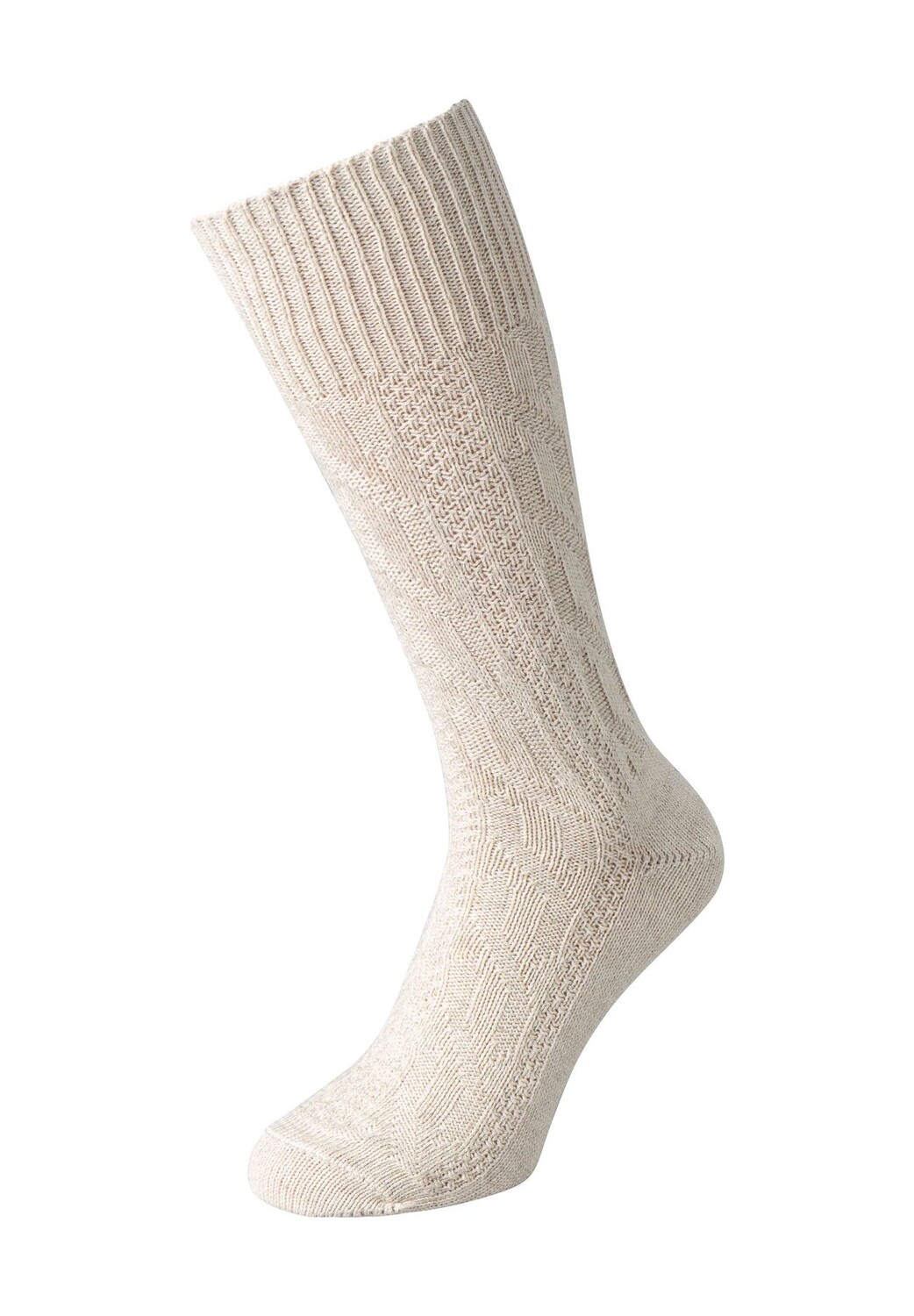 Носки льняные мужские Alpenfeeling, бежевый
Носки льняные мужские Alpenfeeling, бежевый