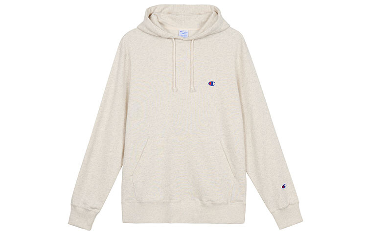 Толстовка унисекс овсяно-белая Champion, светло-бежевый
Толстовка унисекс овсяно-белая Champion, светло-бежевый