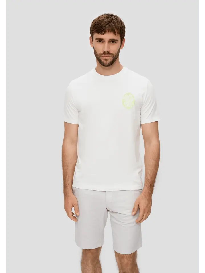 Футболка s.Oliver, белый
Футболка s.Oliver, белый