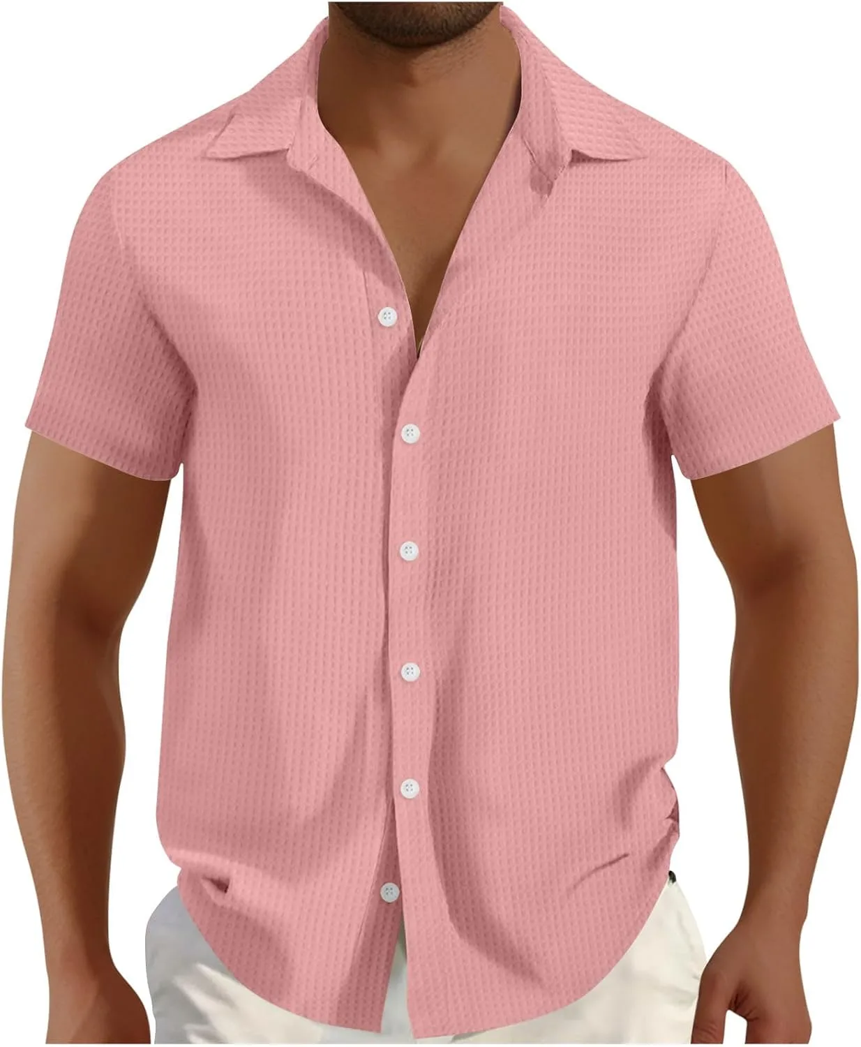 Футболка Big and Tall для мужчин Casual с коротким рукавом
Футболка Big and Tall для мужчин Casual с коротким рукавом