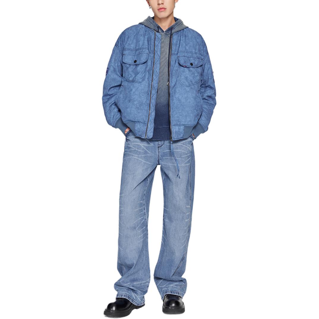 Lee Куртка унисекс синяя, Blue
Lee Куртка унисекс синяя, Blue