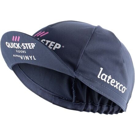 Велосипедная кепка Quick-Step Castelli, синий
Велосипедная кепка Quick-Step Castelli, синий