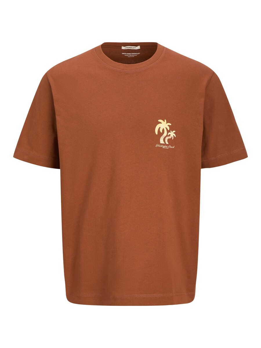 Футболка JACK & JONES JACK & JONES JORCanggu, Auburn
Футболка JACK & JONES JACK & JONES JORCanggu, Auburn