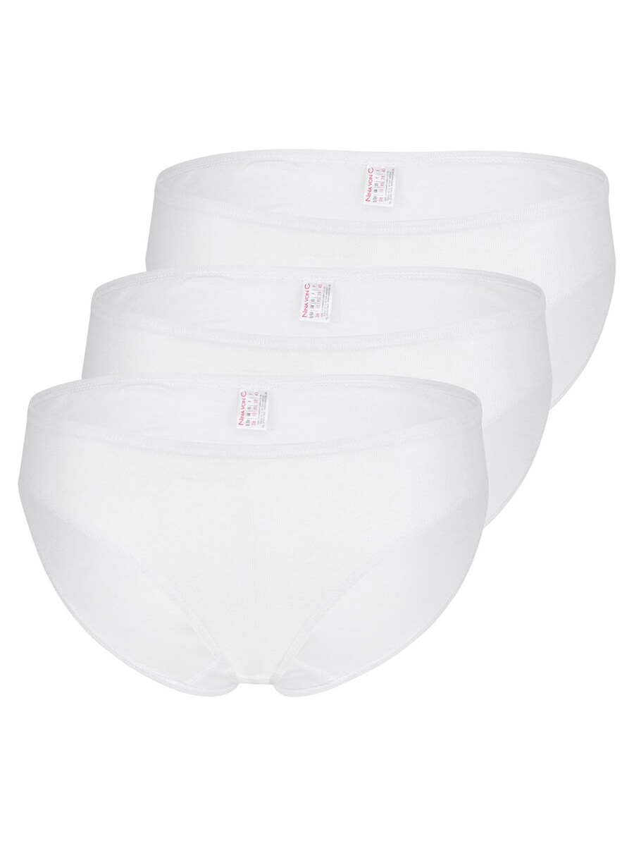 Трусики Nina von C. Daily, белый
Трусики Nina von C. Daily, белый