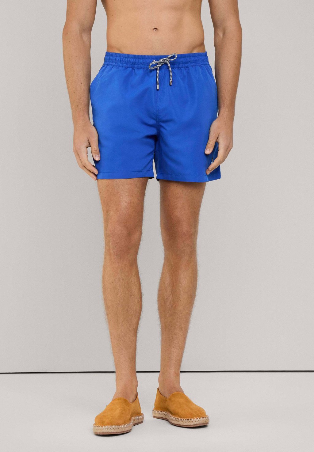 Пляжные шорты LOGO SOLID Façonnable, синий
Пляжные шорты LOGO SOLID Façonnable, синий