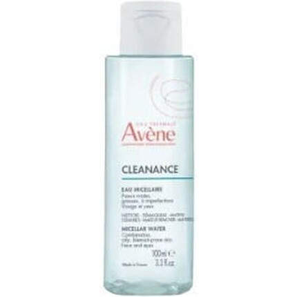 Avene Cleanance Мицеллярная вода для жирной кожи - 100 мл Avène
Avene Cleanance Мицеллярная вода для жирной кожи - 100 мл Avène
