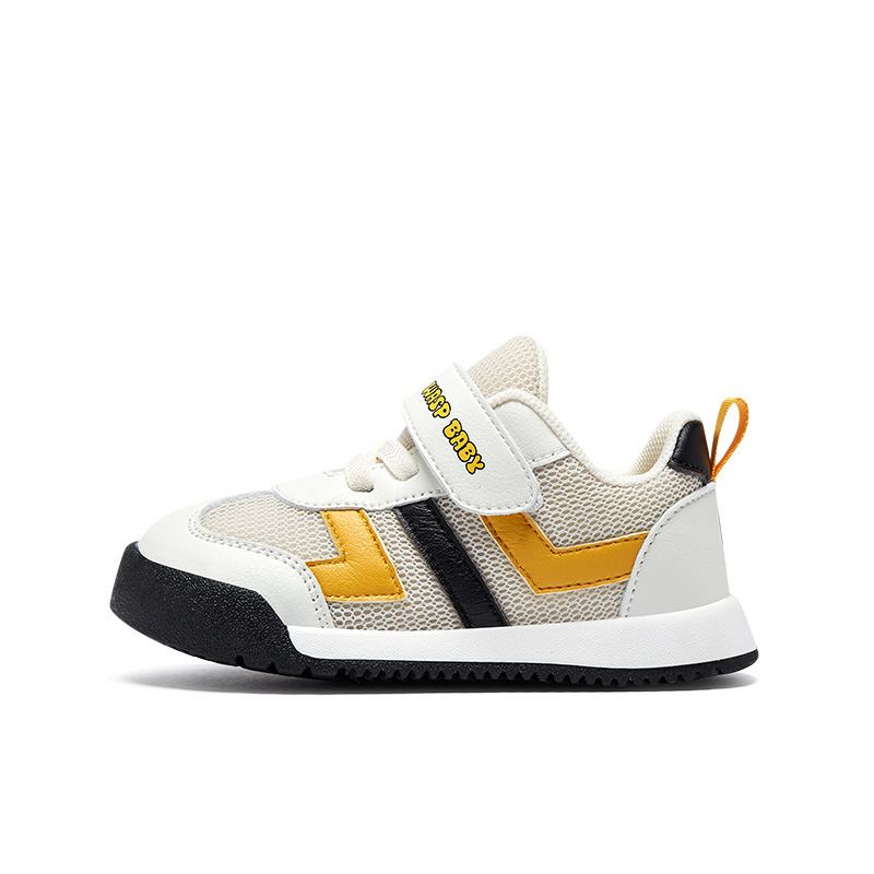 Низкие туфли для малышей (для младенцев и малышей) BIG WASP, бежевый 
Низкие туфли для малышей (для младенцев и малышей) BIG WASP, бежевый