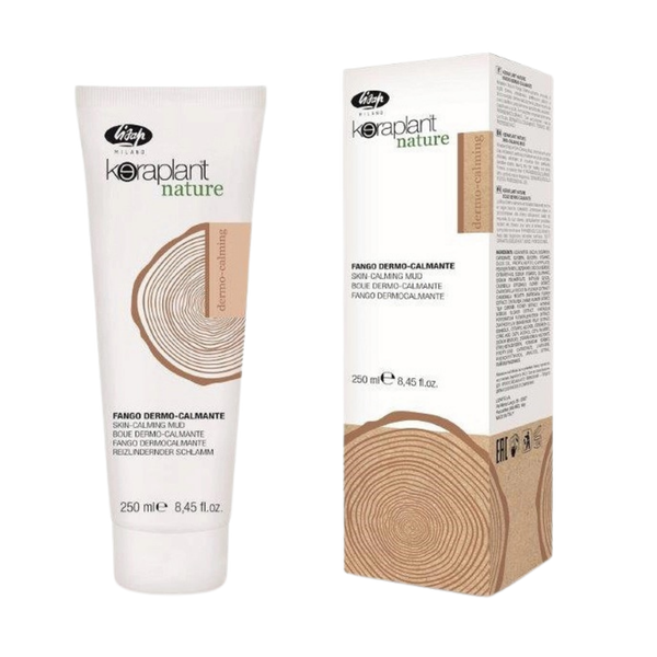 Успокаивающая маска для волос с белой глиной, 250 мл Lisap Milano Keraplant
Успокаивающая маска для волос с белой глиной, 250 мл Lisap Milano Keraplant