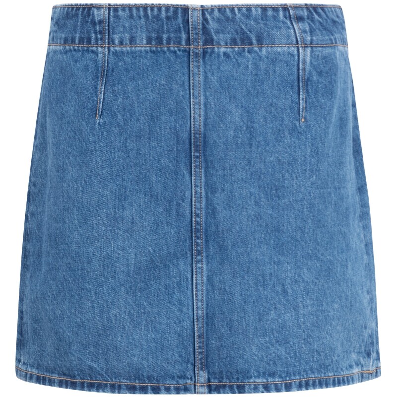 Calvin Klein Женская джинсовая юбка, цвет 1A4 - Denim Blue
Calvin Klein Женская джинсовая юбка, цвет 1A4 - Denim Blue