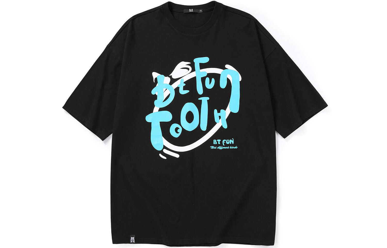 Футболка унисекс bt, Синий
Футболка унисекс bt, Синий