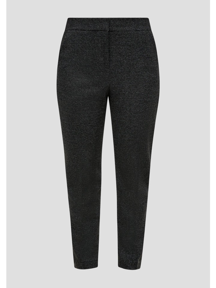 Брюки 99W1_черные s.Oliver
Брюки 99W1_черные s.Oliver