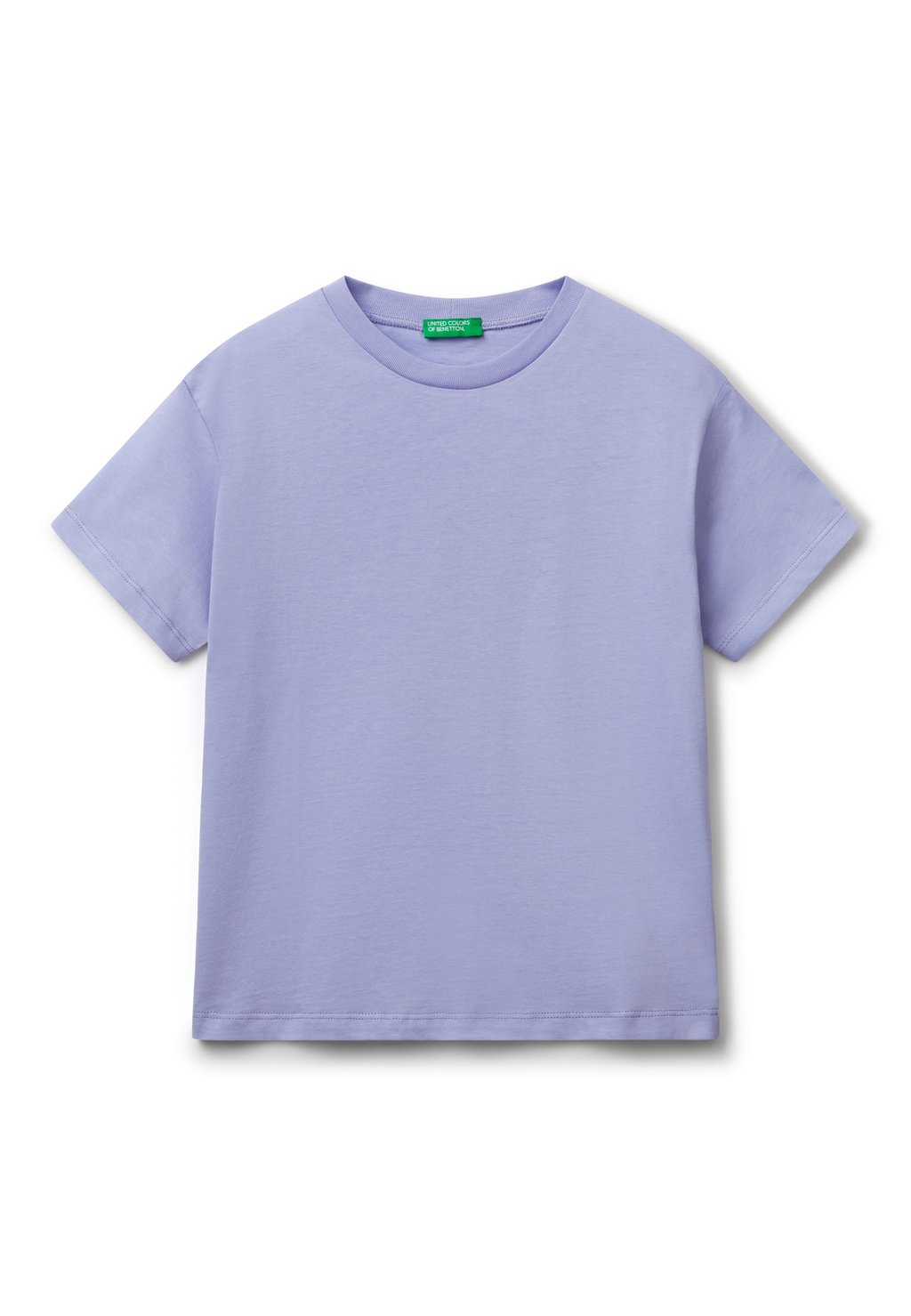 Футболка с принтом United Colors of Benetton, лиловый
Футболка с принтом United Colors of Benetton, лиловый