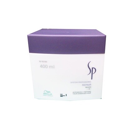 Sp Repair Mask 400мл бело-фиолетовый, Wella 
Sp Repair Mask 400мл бело-фиолетовый, Wella