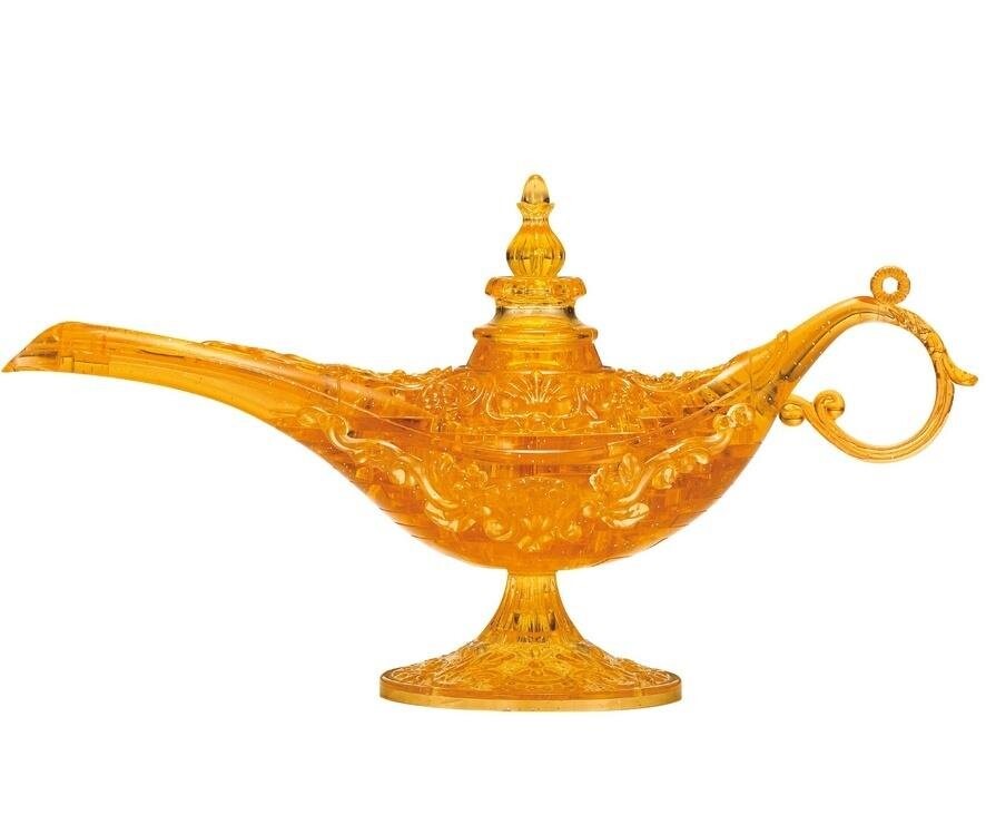 Хрустальный пазл Лампа Аладдина Bard
Хрустальный пазл Лампа Аладдина Bard