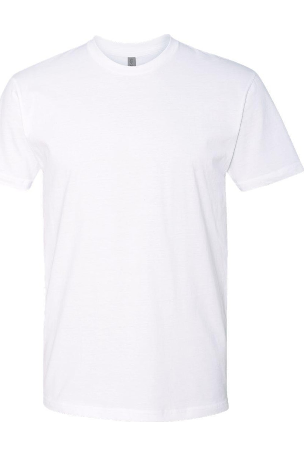 Футболка унисекс из хлопка Next Level, белый
Футболка унисекс из хлопка Next Level, белый