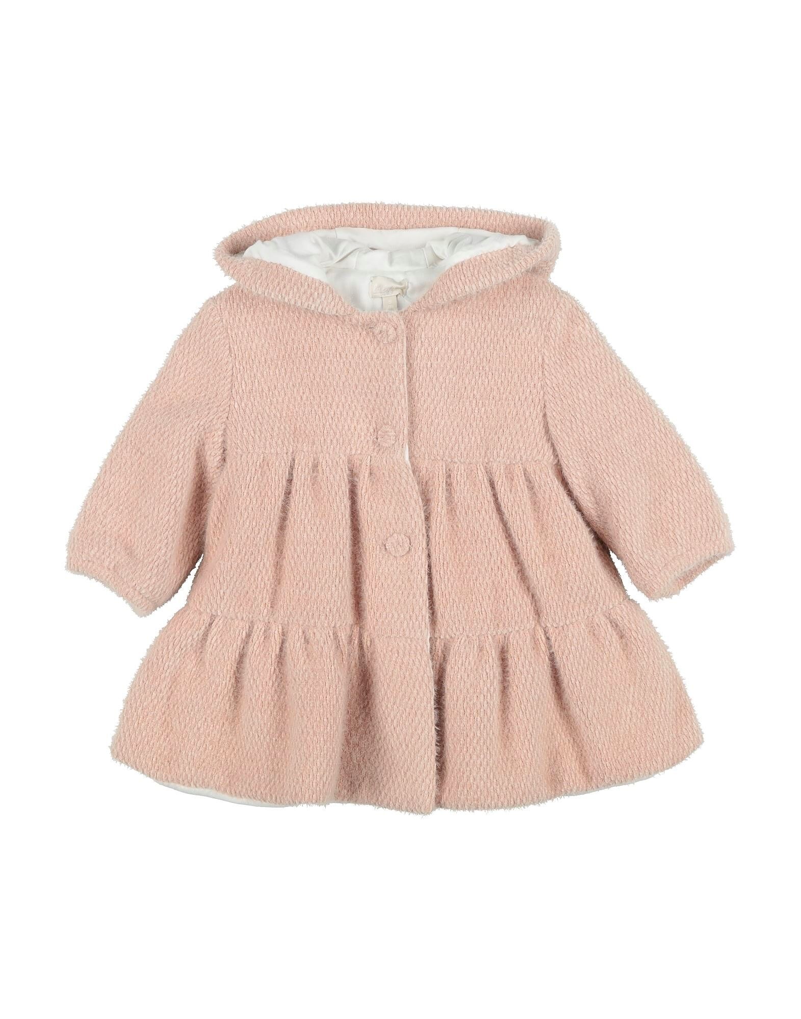 Пальто для ребенка Lalalù, бледно-розовый
Пальто для ребенка Lalalù, бледно-розовый