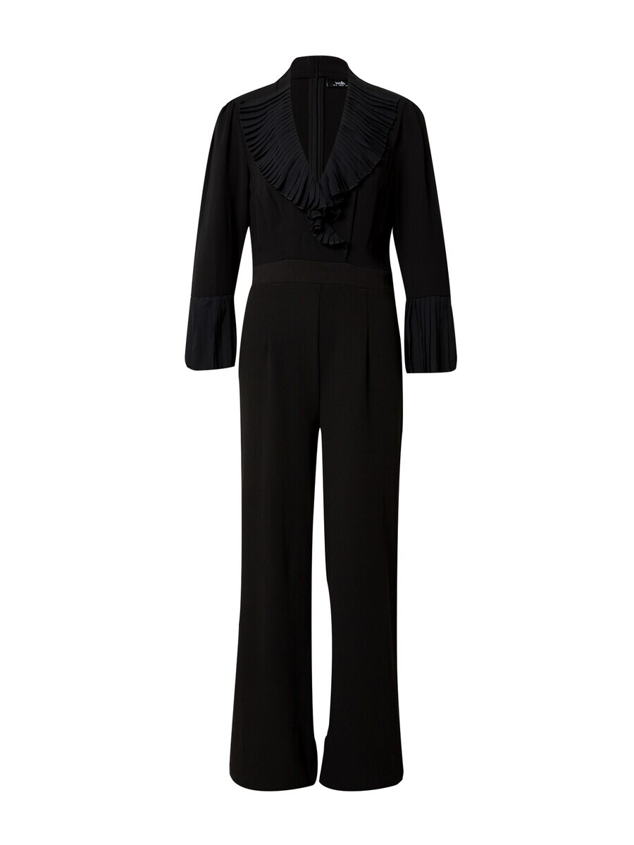 Комбинезон Wallis Jumpsuit, черный
Комбинезон Wallis Jumpsuit, черный