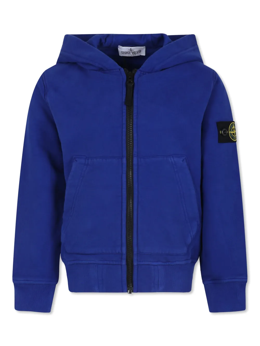 Худи с нашивкой Compass Stone Island Junior, синий
Худи с нашивкой Compass Stone Island Junior, синий