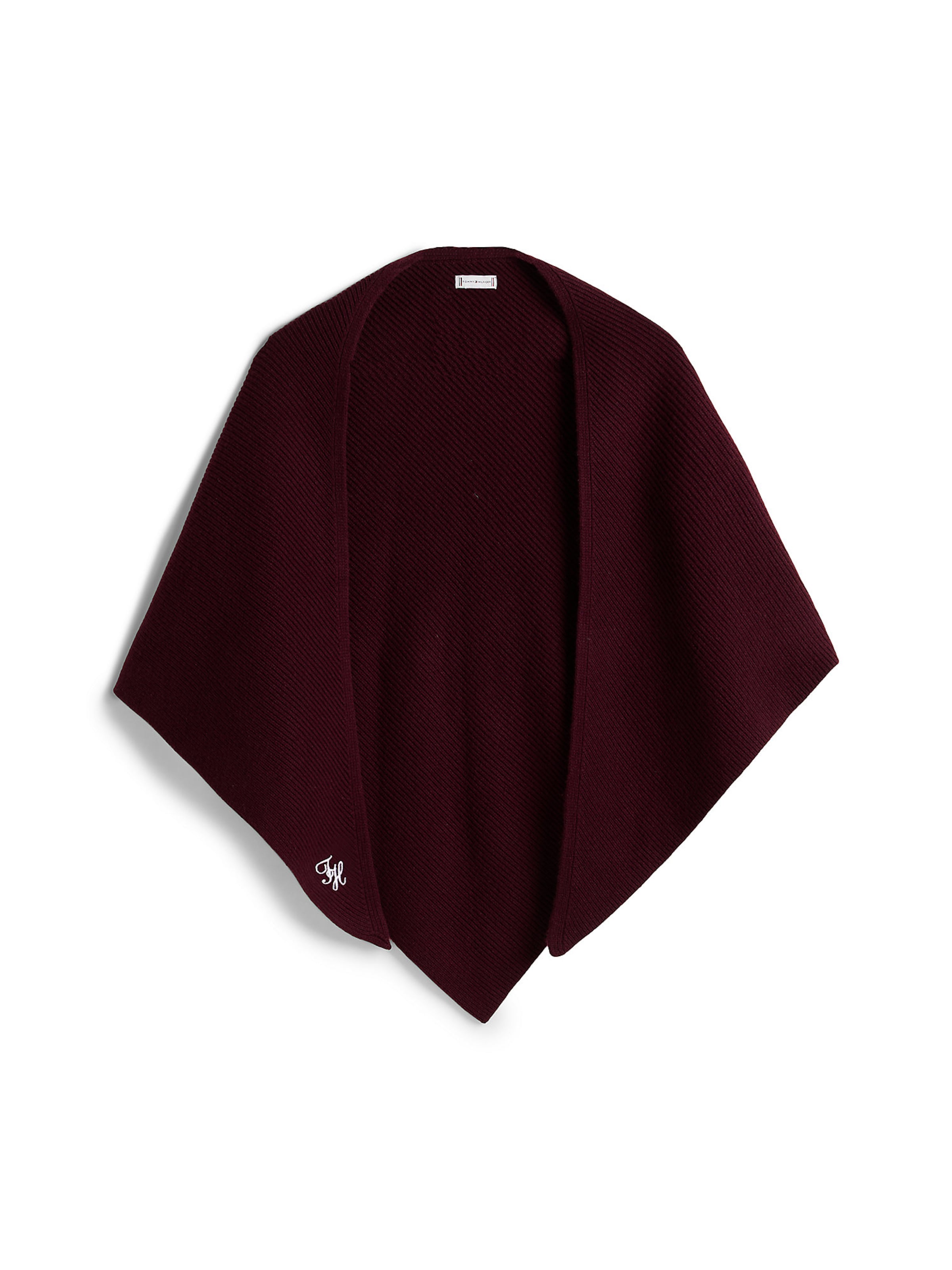 TOMMY HILFIGER Кейп в цвете Rusty Red
TOMMY HILFIGER Кейп в цвете Rusty Red