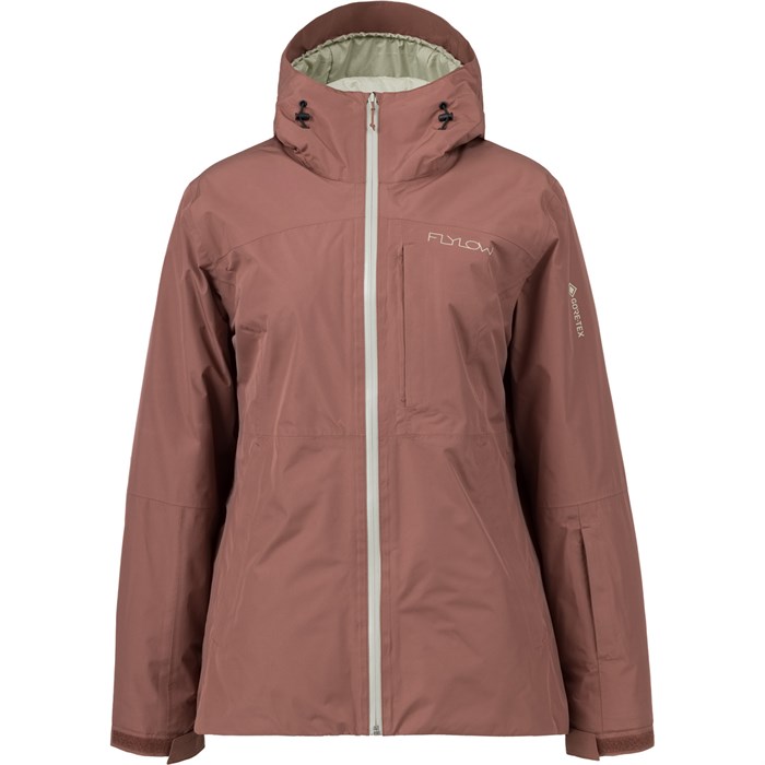 Куртка Freya gore-tex 2l - женская Flylow, Bluff 
Куртка Freya gore-tex 2l - женская Flylow, Bluff