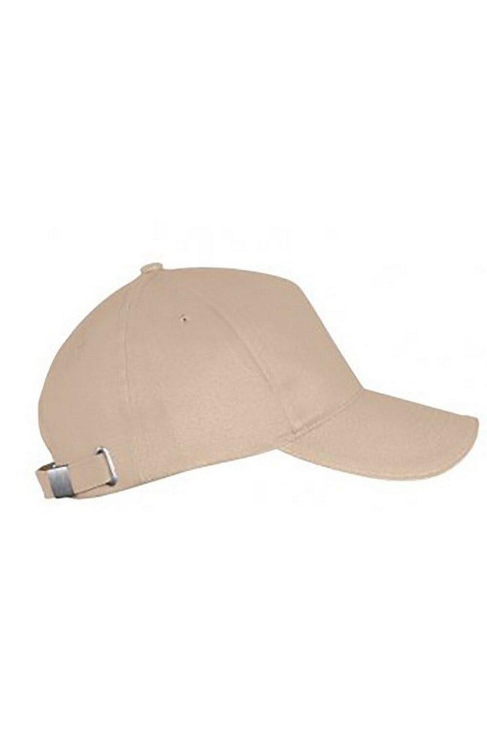 Кепка Лонг-Бич SOL'S, бежевый
Кепка Лонг-Бич SOL'S, бежевый