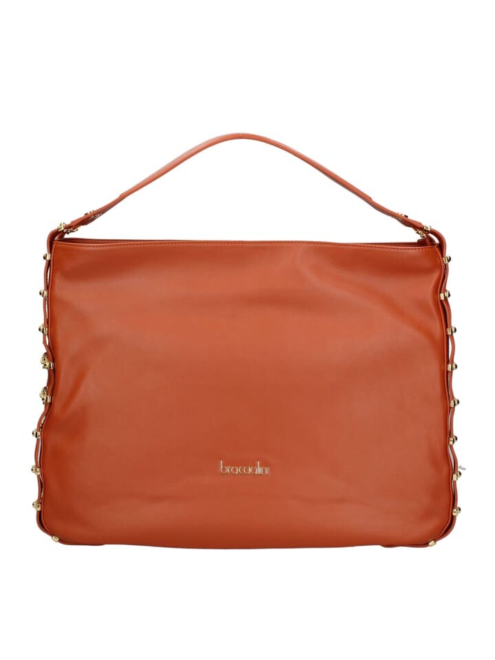 Наплечная сумка Braccialini Umhängetasche, коричневый
Наплечная сумка Braccialini Umhängetasche, коричневый