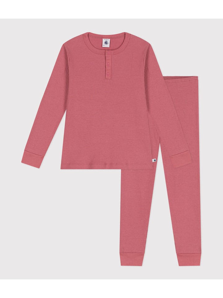 PETIT BATEAU Розовая пижама
PETIT BATEAU Розовая пижама