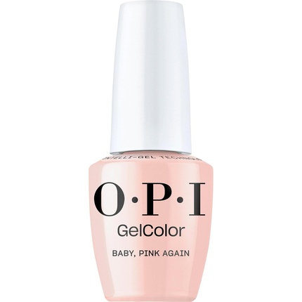 GelColor Opaque Creme и Sheer Jelly Shades Долговечный УФ-отверждаемый гель OPI
GelColor Opaque Creme и Sheer Jelly Shades Долговечный УФ-отверждаемый гель OPI