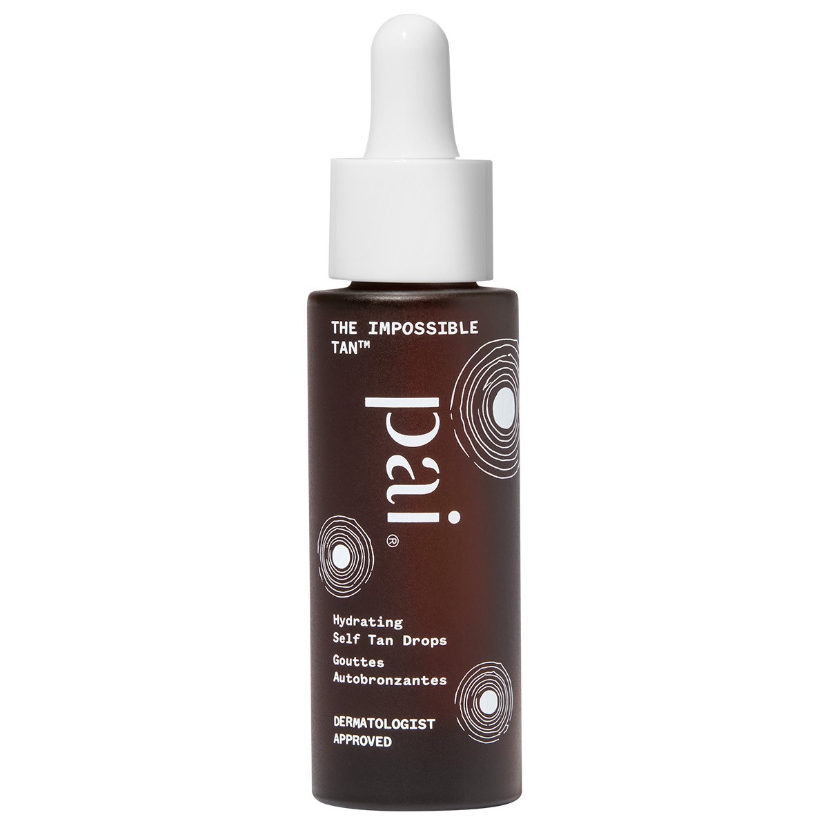 Средство для загара the impossible tan - hydrating self tan drops Pai Skincare, объем 30 мл
Средство для загара the impossible tan - hydrating self tan drops Pai Skincare, объем 30 мл